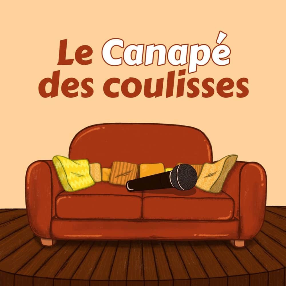 Nabla Leviste | Le canapé des coulisses