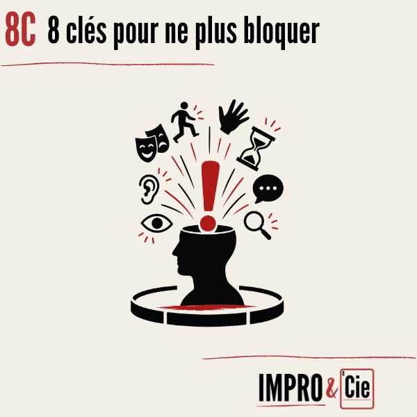 Impro | Libère ton jeu sur scène