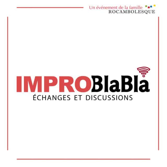 Improvisation théâtrale | 13 podcasts à découvrir 5 Impro Blabla