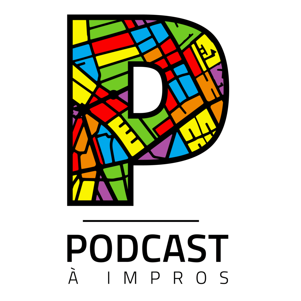 Improvisation théâtrale | 13 podcasts à découvrir 1 Podcast à Impros