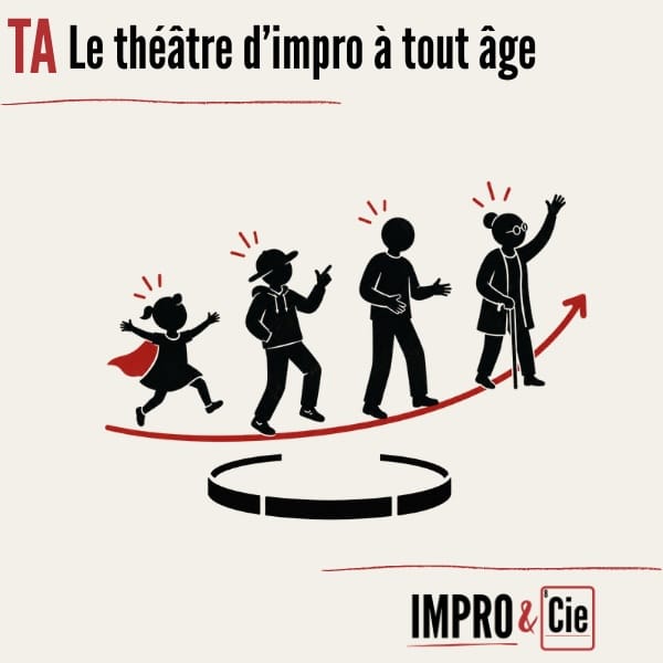 Théâtre d’improvisation | Pourquoi se lancer maintenant ?