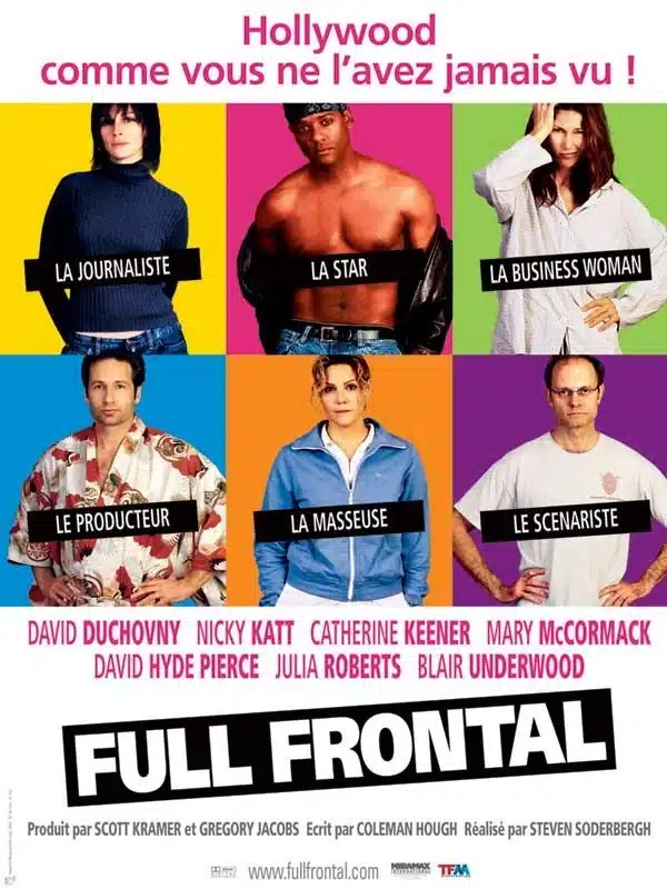 Quand le cinéma improvise | 17 films à voir 7 Full Frontal