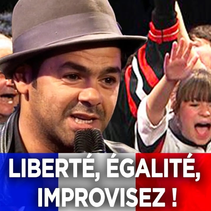 « Liberté, égalité, improvisez ! » | Le docu à voir sur l&rsquo;impro