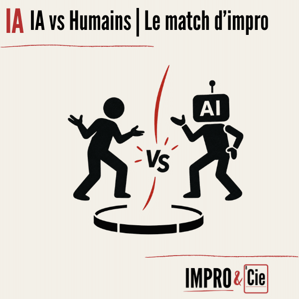 Quand l&rsquo;IA improvise sur scène | Humains contre machine à Tarbes