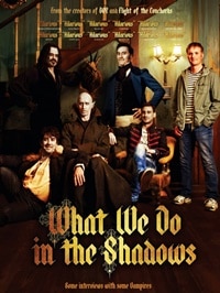 Quand le cinéma improvise | 17 films à voir 9 What We Do in the Shadows