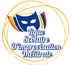 IMPROVISE ligue scolaire d’improvisation théâtrale — logo