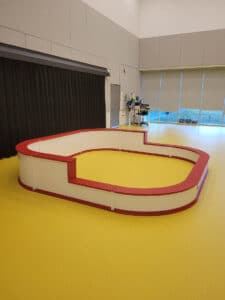 Patinoire Improvisation grand angle 1