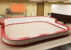 Patinoire Improvisation grand angle 2