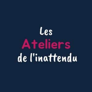 Les ateliers de l’inattendu — logo
