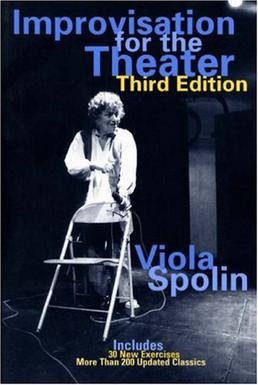 Improvisation for the Theater | Libère ton intuition sur scène
