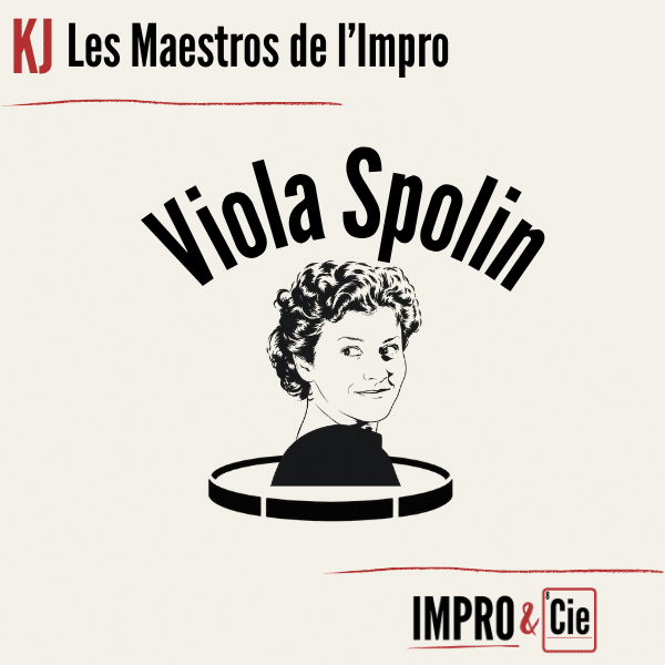 Viola Spolin | Biographie de la mère de l&rsquo;impro
