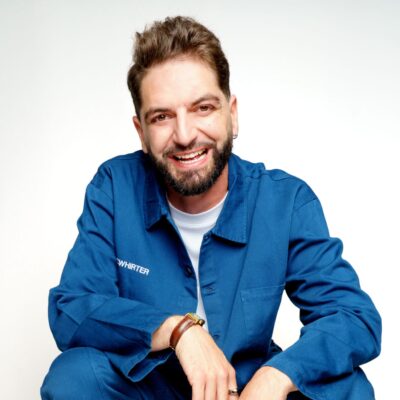 Antoine Rabault improvise avec lui-même