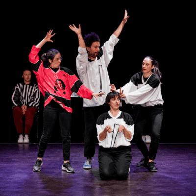 Match d’Impro Bulle Carrée vs Impulsez!
