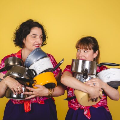 Casseroles – Festival Impulsez!