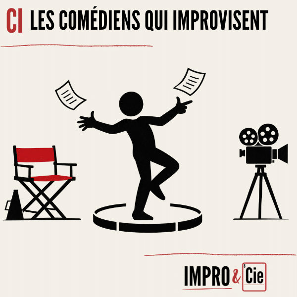 Comédiens et improvisation | Le classement des meilleurs du 7e art