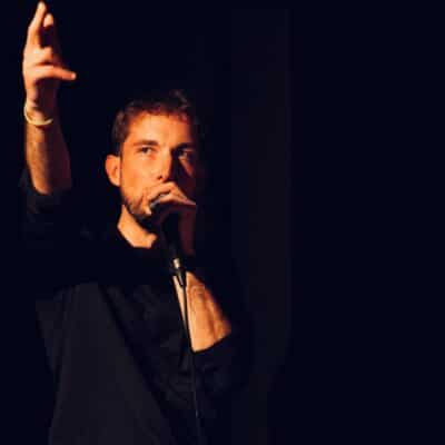 La création sonore, servie sur un plateau