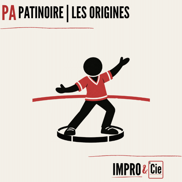 Patinoire d&rsquo;improvisation | Le décor mythique du match