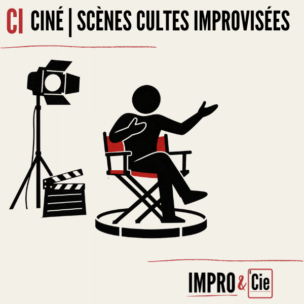 Improvisation au cinéma | 32 scènes cultes nées sans scénario