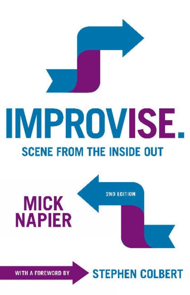 Improvise, Scene from the Inside Out