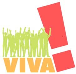 VIVA! – Les sans filet — logo